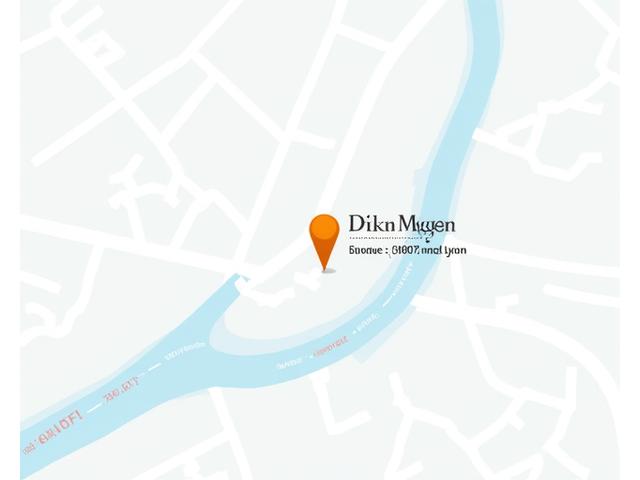 Carte géographique montrant l'emplacement d'AquaCleanse au 385 Avenue Jean Jaurès, 69007 Lyon